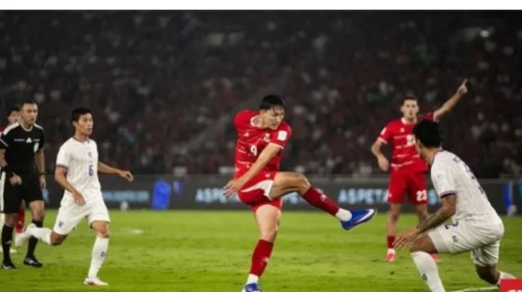 Timnas Indonesia Juara FIFA ASEAN Cup 2026 usai Taklukkan Thailand