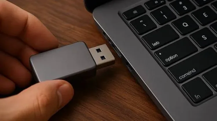 Kecepatan Transfer Data Maksimal,Flashdisk Solusinya