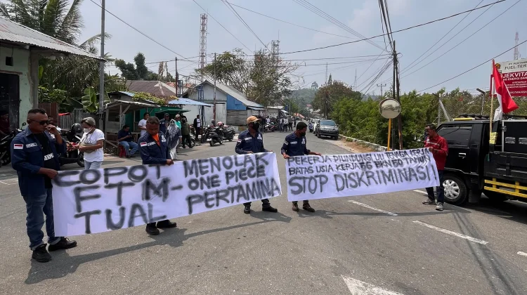 SBSI Pertanyakan Dasar Hukum Pembatasan Usia Sopir AMT Pertamina