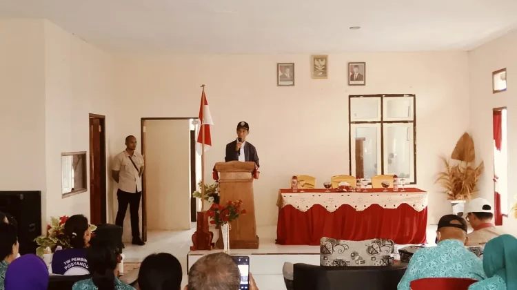 Wakil Bupati: Posyandu Harus Jadi Pusat Layanan Dasar