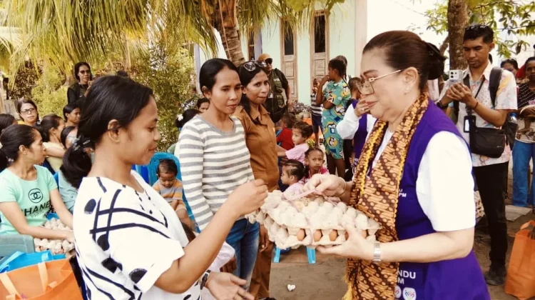 Wakil Bupati: Posyandu Harus Jadi Pusat Layanan Dasar