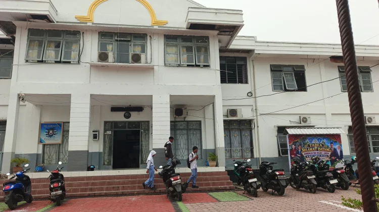 SMA Negeri 1 Tual dan SMA Negeri 3 Ambon Gelar Pertukaran Seni dan Olahraga