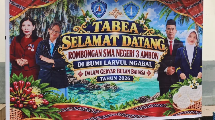 SMA Negeri 1 Tual Siapkan Beragam Lomba Sambut Bulan Bahasa