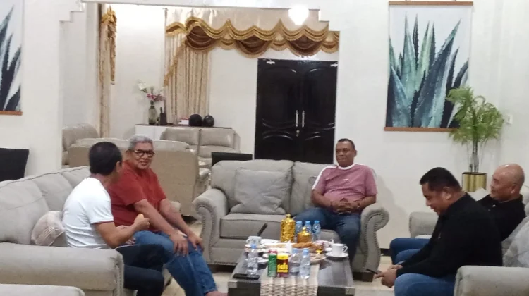 Bupati Malra Gelar Jamuan Makan dalam Semangat Ain Ni Ain