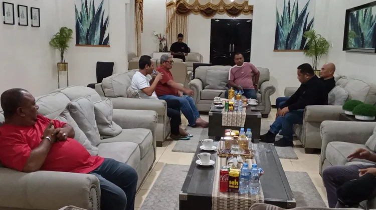 Bupati Malra Gelar Jamuan Makan dalam Semangat Ain Ni Ain