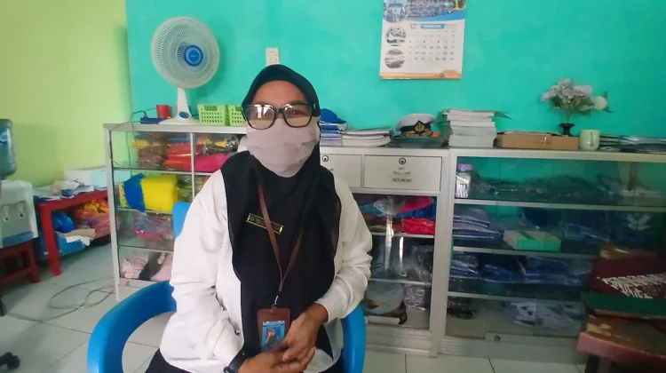 TK Hang Tuah Tual Siapkan Pembelajaran Daring Antisipasi Kabut Asap