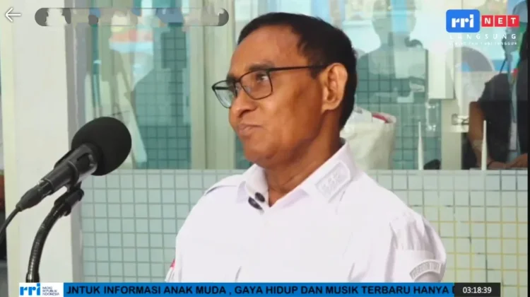 Atasi Asap, Wali Kota Tual Imbau Sekolah Waspada