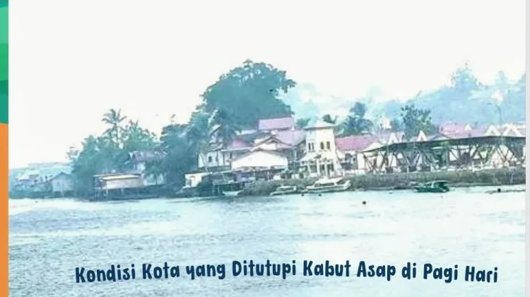 Menembus Kabut di Kepulauan Kei: antara Ancaman Kesehatan dan Ketegasan Mitigasi