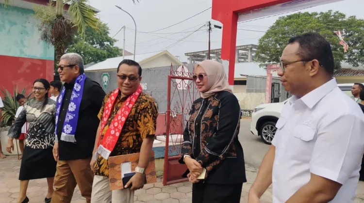 Seperti Apa Sekolah yang Ideal? Inovasi Ajak Malra Rumuskan Target ...