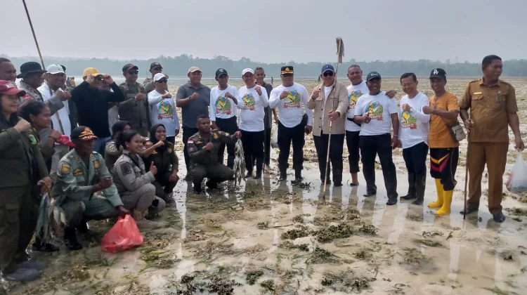 Bupati Maluku Tenggara Hadiri Festival Buka Sasi Teluk Un di Ohoi Taar ...