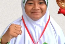 Siswi MIN 1 Tual Raih Prestasi Olimpiade Sains