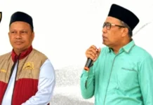 Rumaf Lepas Peserta Pawai Tahrib  Kota Tual