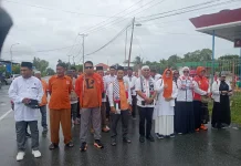 Sambut Ramadhan, DPD PKS Tual Gelar Tarhib Ramadhan