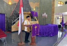 GPM Taar Dipanggil untuk Melayani Dengan Ikhlas