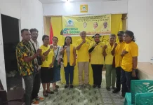 Golkar Aru Matangkan Persiapan Musda 2026