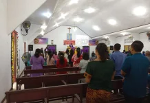 Satgas TMMD Ke-127 Kodim 1503/Tual Junjung Tinggi Toleransi