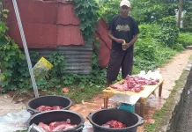 Harga Daging Sapi Segar Stabil!