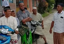 Abdikan diri sebagai Marbot setelah 23 tahun Workaholic
