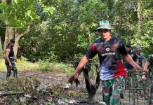 TMMD Ke-127 Sasarkan Titik-titik Strategis Program Fisik