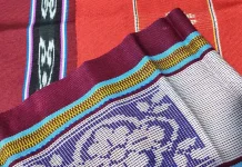 Tenun Ikat Tanimbar