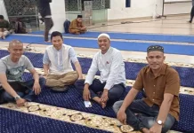 AMM Menyambut Awal Ramadhan dengan Tarawe Perdana