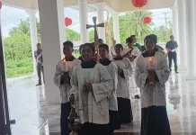 RD Rolland Ignatius Renwarin: Akar Dosa Dari dalam Hati