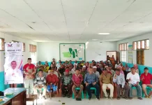Reses DPRD Warga Ibra Soroti Sekolah dan PPPK