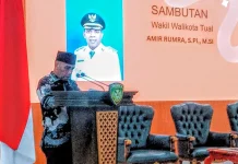 Data Faktual Indikator Utama Pembangunan di Bumi Maren
