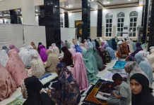 Ustad Arifin Tekankan Persatuan dalam Perbedaan Rakaat Tarawih