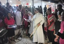 Makanan Tardisional Khas Aru di Karnaval Prapaskah