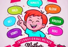 Sejarah dan Esensi Hari Bahasa Ibu Internasional