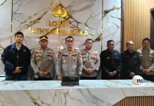 Bripda MS Ditetapkan Sebagai Tersangka, Bukti Komitmen Polres Tual