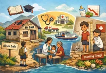 Pendidikan dan Kesehatan Jadi Tantangan SDM Indonesia Timur