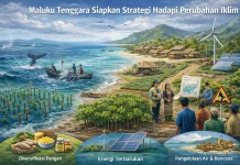 Maluku Tenggara Siapkan Strategi Hadapi Perubahan Iklim