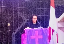 Layanilah Umat Dengan Tekun Sesuai Kasih Allah