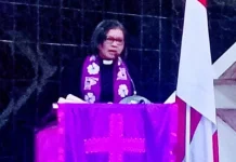 Evaluasi Program Pelayanan Bukti Konrit Karya Kasih Kristus