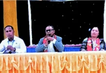 Landasi Kekompakan Bangun Bumi Evav tanpa Sekat