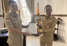 Rasyid Resmi Ditunjuk sebagai Plh Sekda Kabupaten Maluku Tenggara