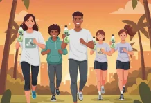 Transformasi Gaya Hidup Sehat Generasi Z
