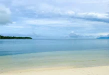 Pesona Pulau Adranan: Permata Tak Berpenghuni di Perairan Tual