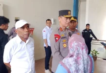Kapolda Maluku Serukan Damai di Tual: “Keamanan Adalah Modal Membangun Daerah”