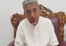 Ketua MUI Kota Tual berikan Himbauan terkait Konflik Desa Fiditan