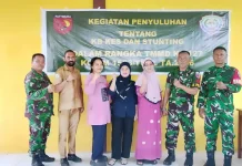 TMMD Ke-127 Hadirkan Edukasi Kesehatan