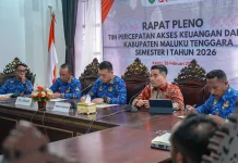 Prioritas TPAKD 2026, Pemkab Maluku Tenggara Perluas Akses Pembiayaan