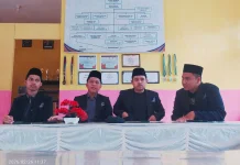 Mahasiswa Ar Rahmah Surabaya Mengabdi di Kota Tual
