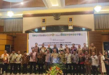 Wawali  Tual Hadiri Rapat Tahunan Bank Maluku - Malut