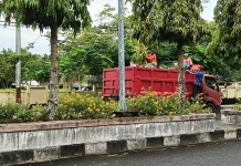 Petugas Kebersihan dan Kinerjanya yang Maksimal