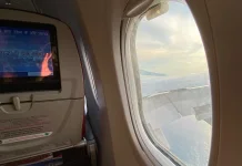 Cara Mengamankan "Window Seat" dalam Penerbangan