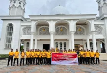 Wakapolres Malra: Karna Kebersihan Sebagian Dari Iman