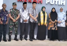 Kementerian Koperasi RI Kunjungi KDKMP di Wilayah Kodim 1503/Tual